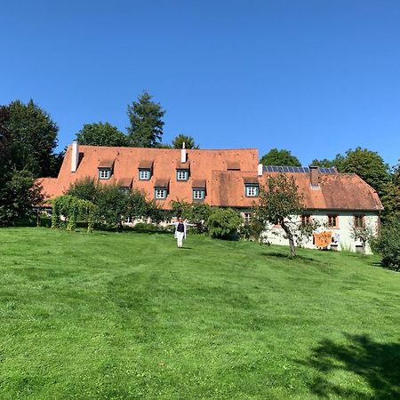Ferienwohnung In Historischer Muehle 布亨 外观 照片