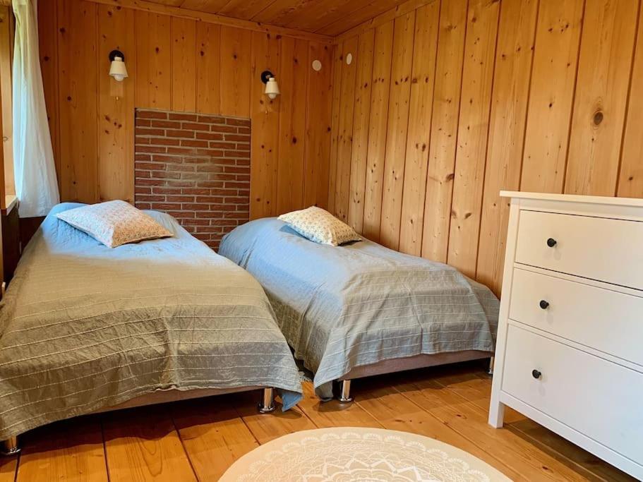 Ferienwohnung In Historischer Muehle 布亨 外观 照片