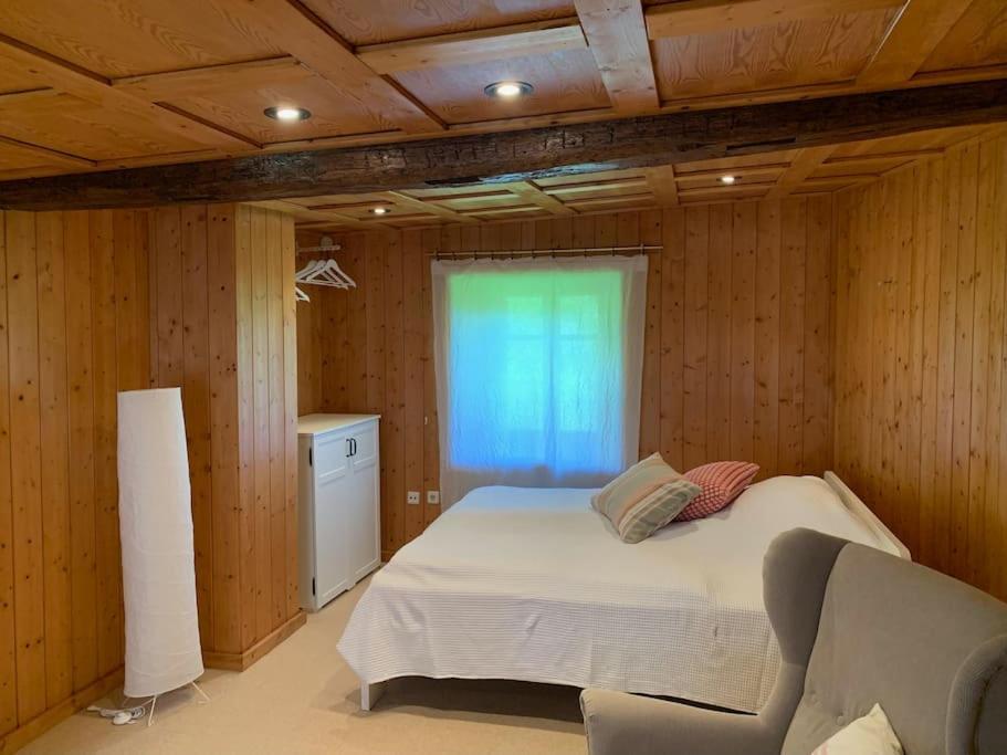 Ferienwohnung In Historischer Muehle 布亨 外观 照片