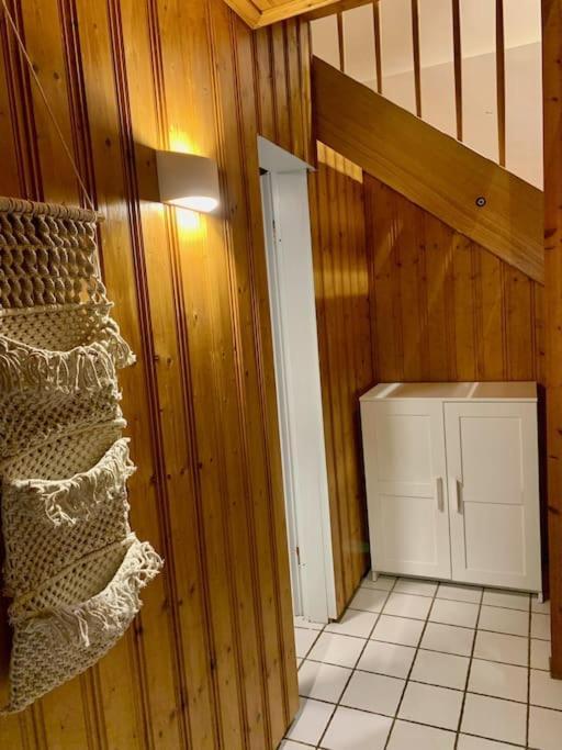Ferienwohnung In Historischer Muehle 布亨 外观 照片