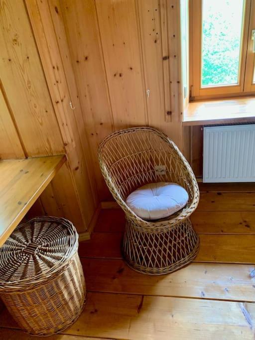 Ferienwohnung In Historischer Muehle 布亨 外观 照片