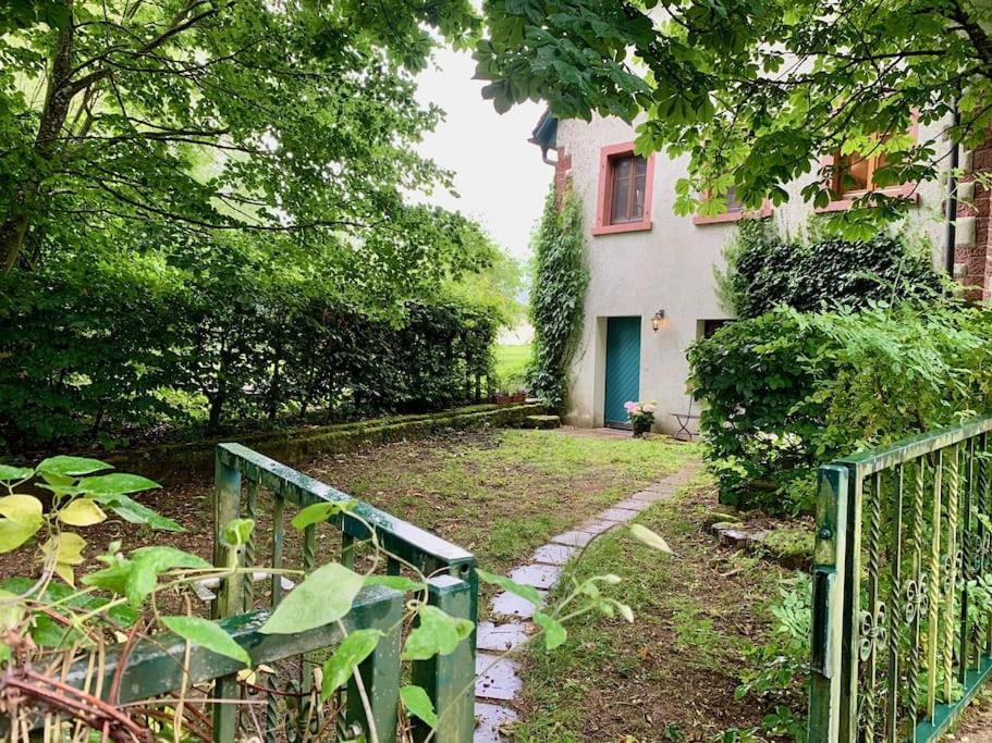 Ferienwohnung In Historischer Muehle 布亨 外观 照片