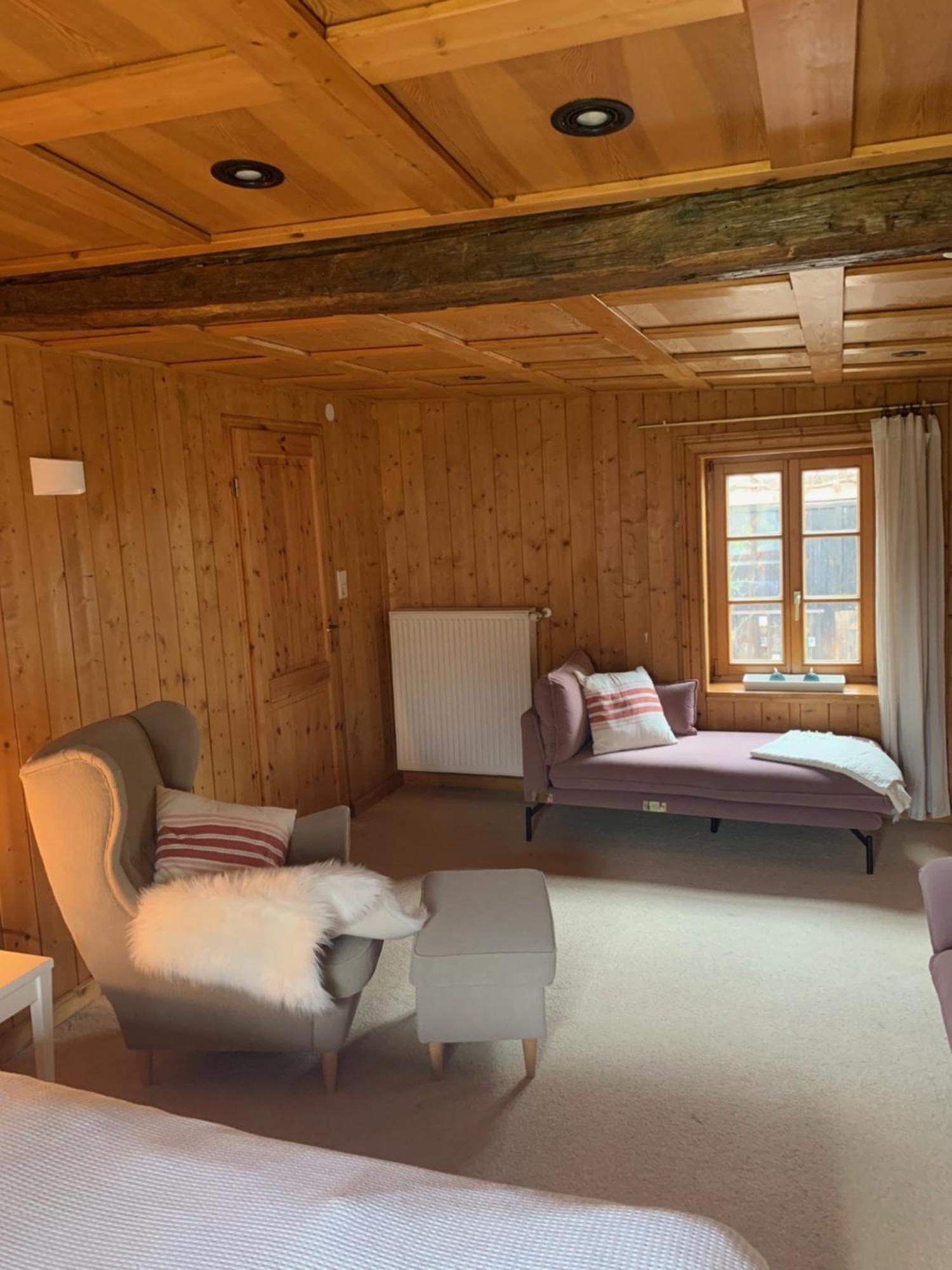 Ferienwohnung In Historischer Muehle 布亨 外观 照片