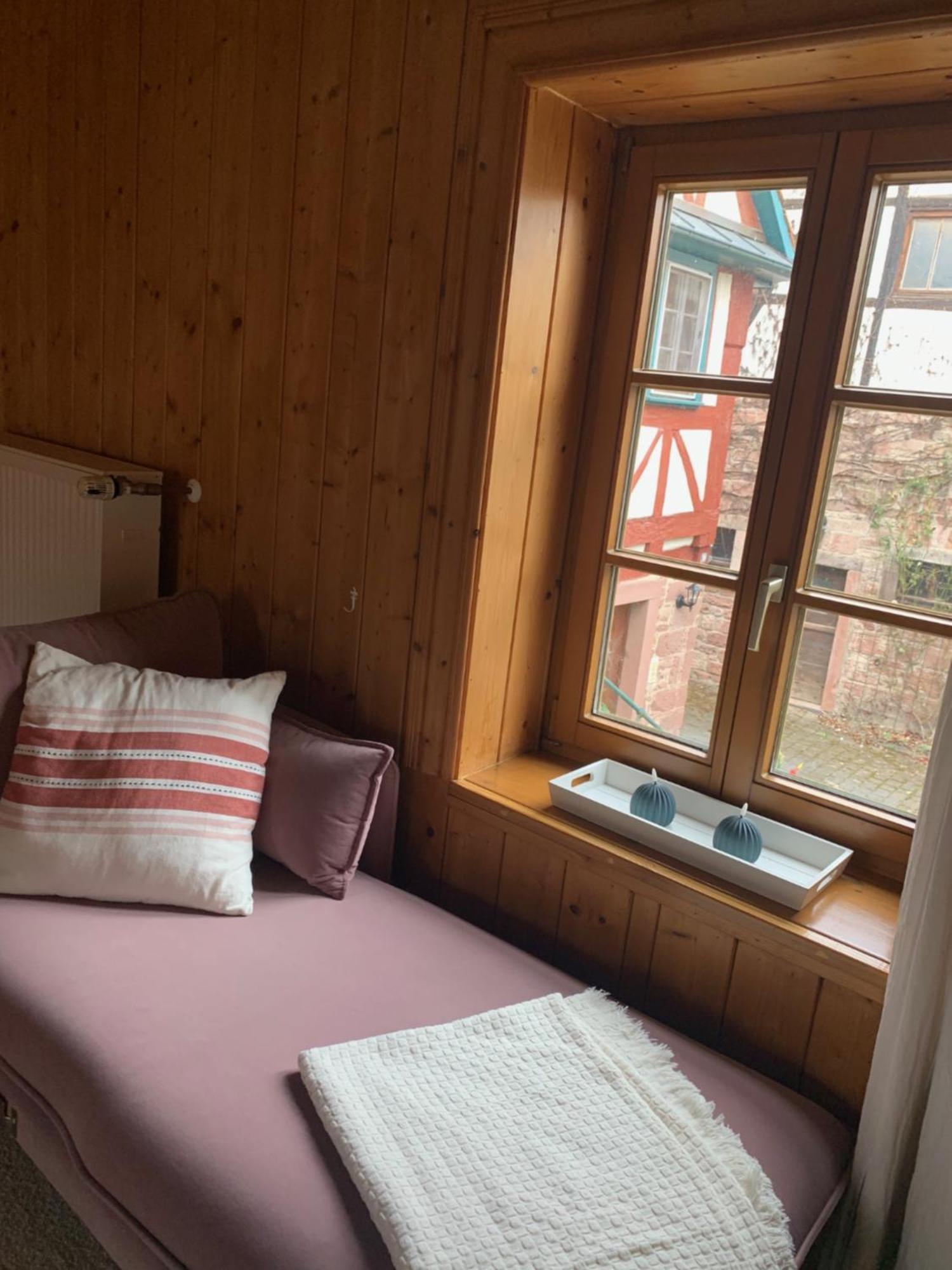 Ferienwohnung In Historischer Muehle 布亨 外观 照片