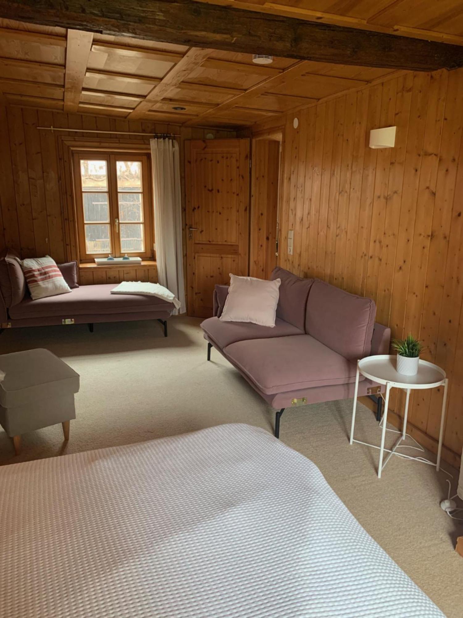 Ferienwohnung In Historischer Muehle 布亨 外观 照片